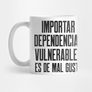 Ciberseguridad Importar Dependencias Vulnerables Es De Mal Gusto Mug